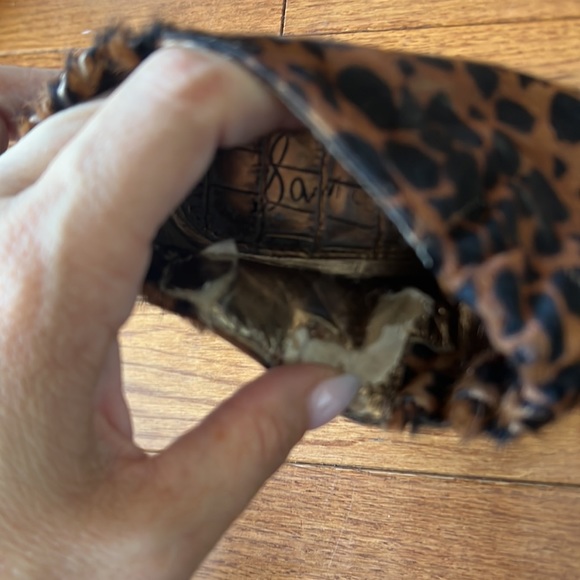 Cheetah Ankle Booties - Picture 6 of 6